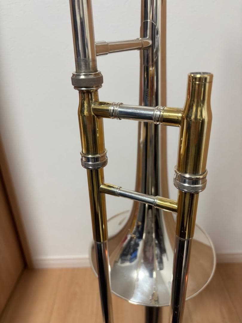 テナートロンボーン B&H sovereign 549(rare)used品