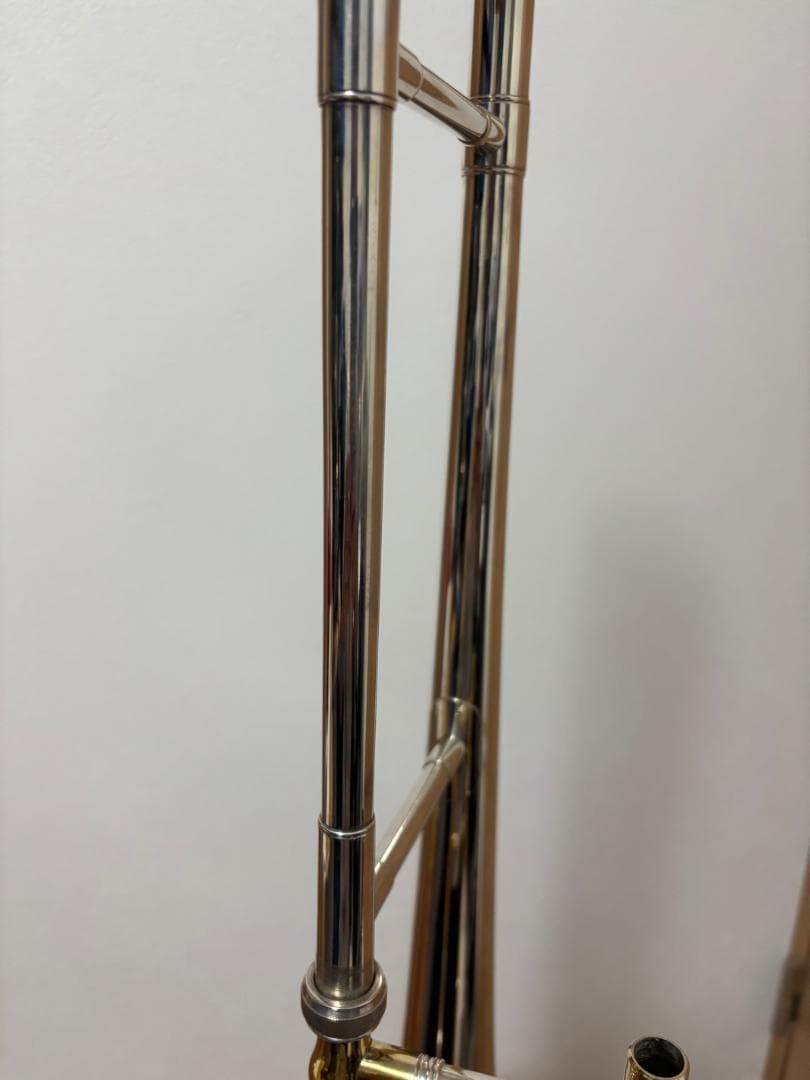 テナートロンボーン B&H sovereign 549(rare)used品