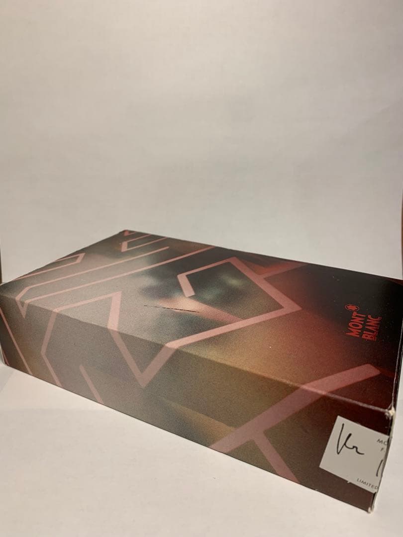 モンブラン MONTBLANC (フランツ・カフカ)2004年限定モデル