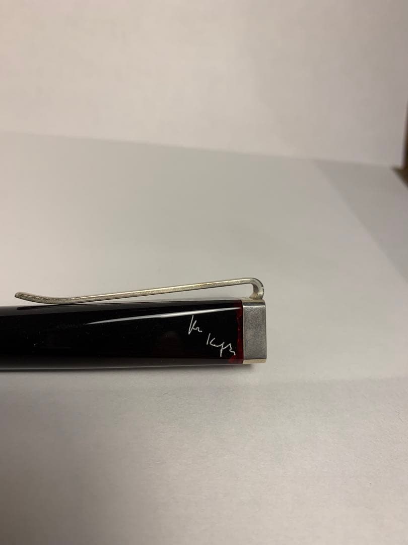 モンブラン MONTBLANC (フランツ・カフカ)2004年限定モデル