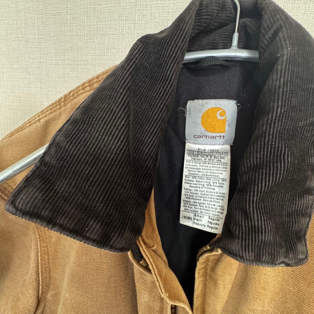 こ*う様 激レア Carhartt ボンバージャケット