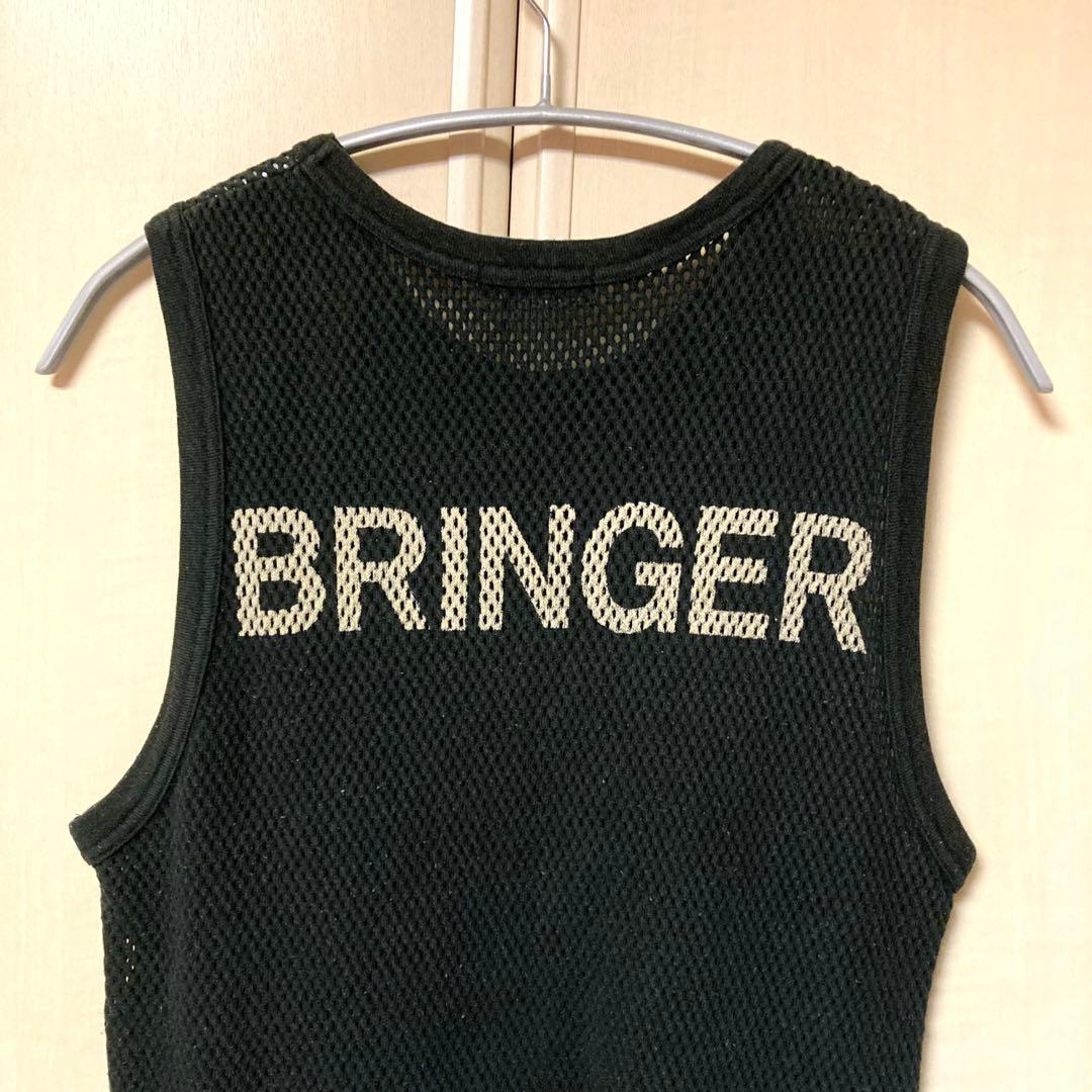 ヒステリックグラマー メッシュ タンクトップ 激レア 初期完売品 ユニセックス