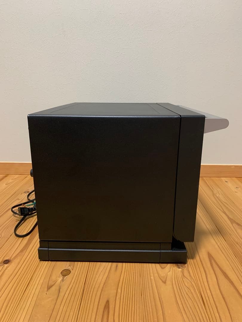 2022年製 BALMUDA オーブンレンジ ブラック ジャンク