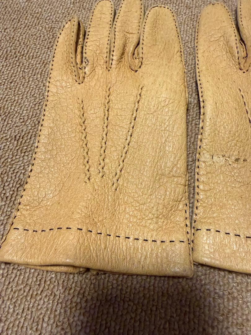 デンツ ペッカリーグローブ ノンライニング サイズ8H