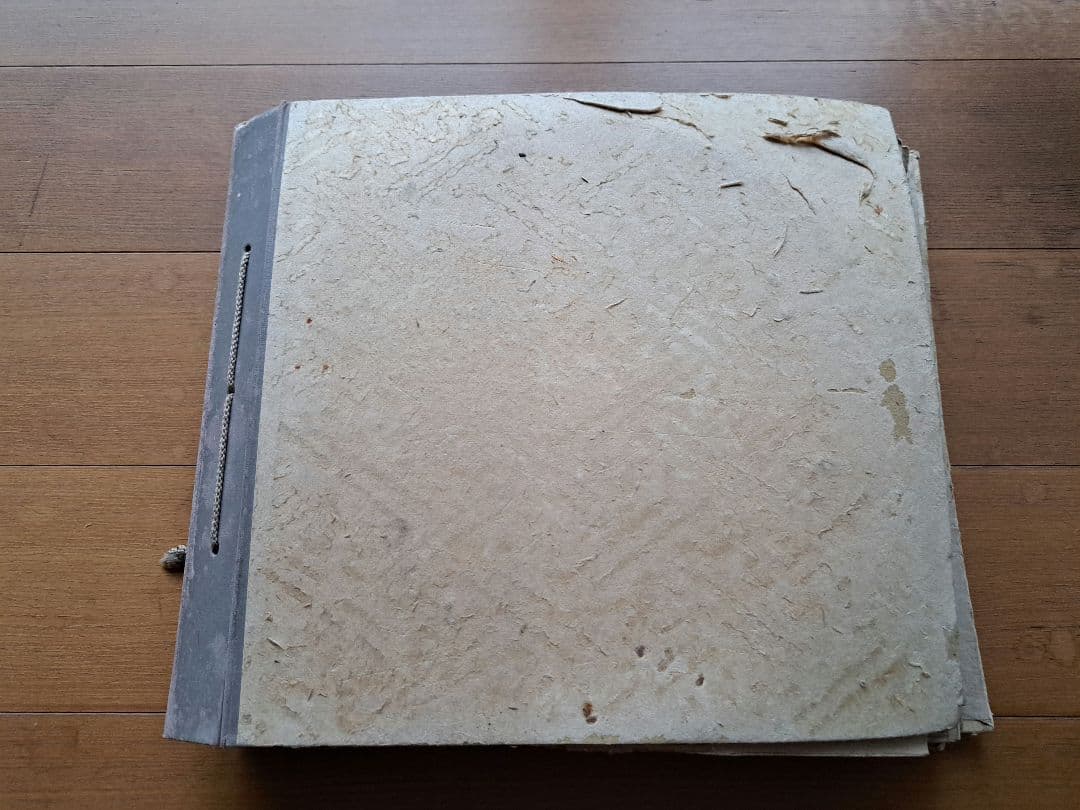 古物　大東亜戦史　レコード盤10枚セット　解説書付き