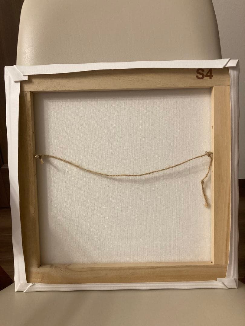 永井博　ファブリックパネル