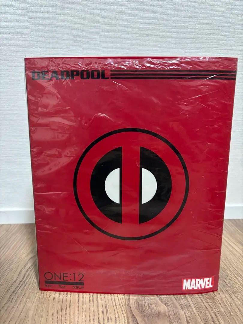 【正規品】デッドプール MEZCO ONE:12 フィギュア