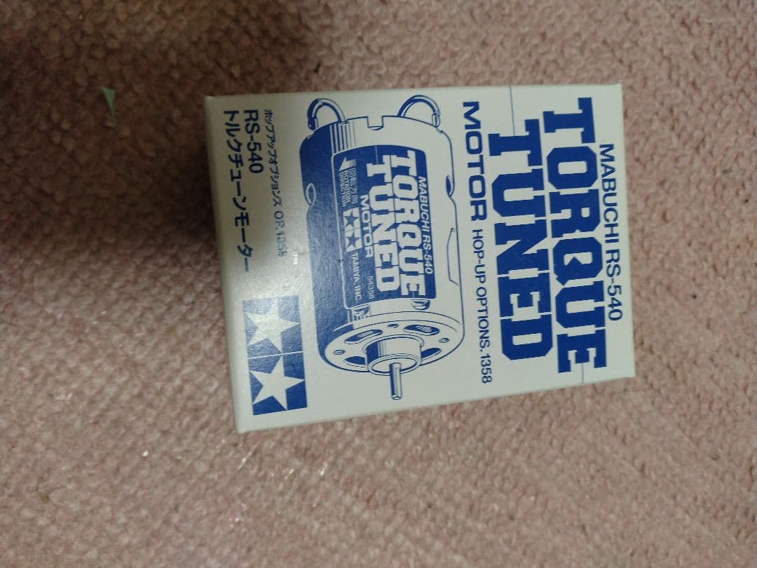 オペルラジコン