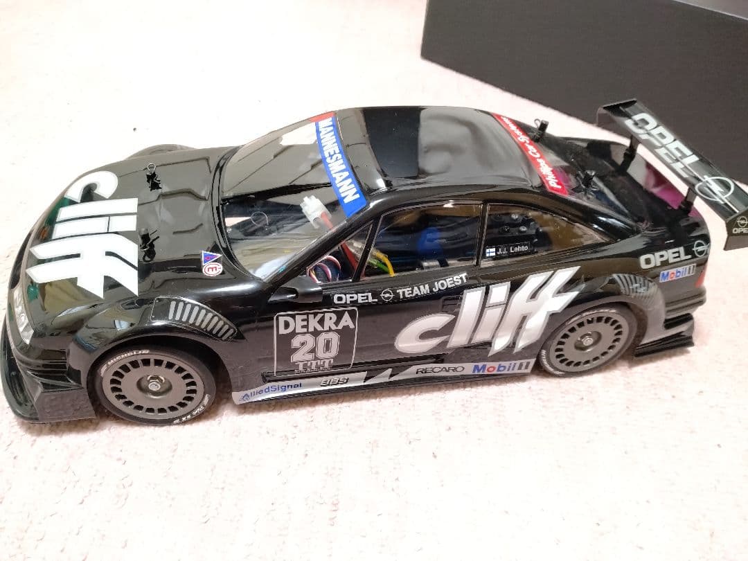 オペルラジコン