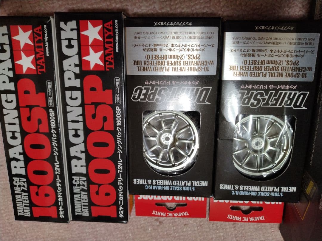 オペルラジコン