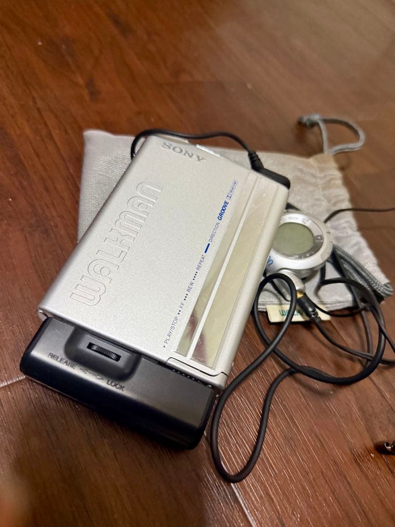 ソニー ウォークマンカセットプレーヤー WM-EX7