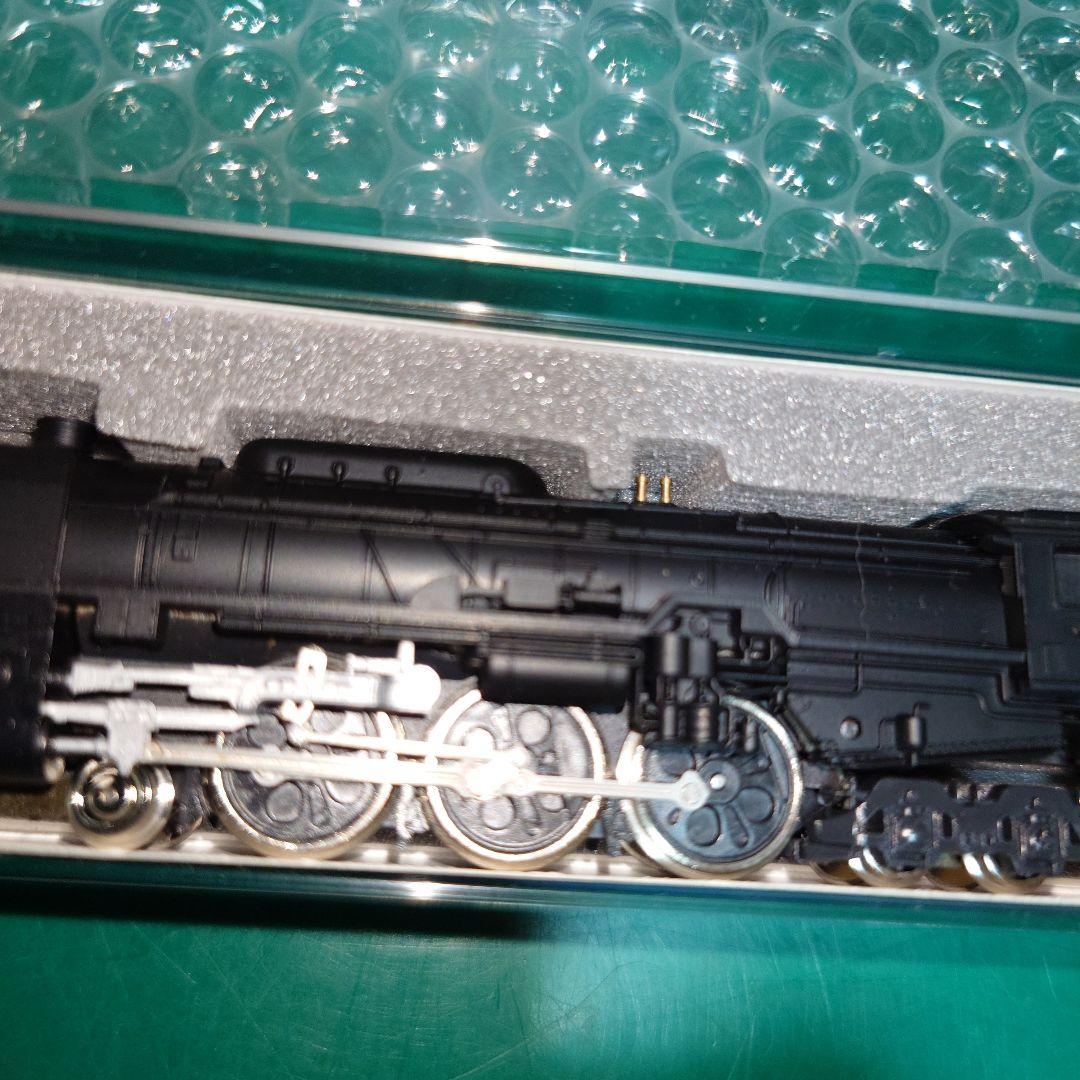 KATO C62 Nゲージ 鉄道模型