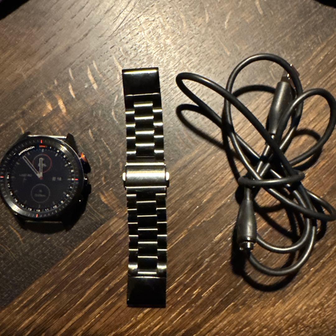 GARMIN Approach S62 本体