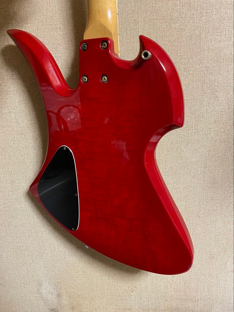 バーニーMG-85X hideギター