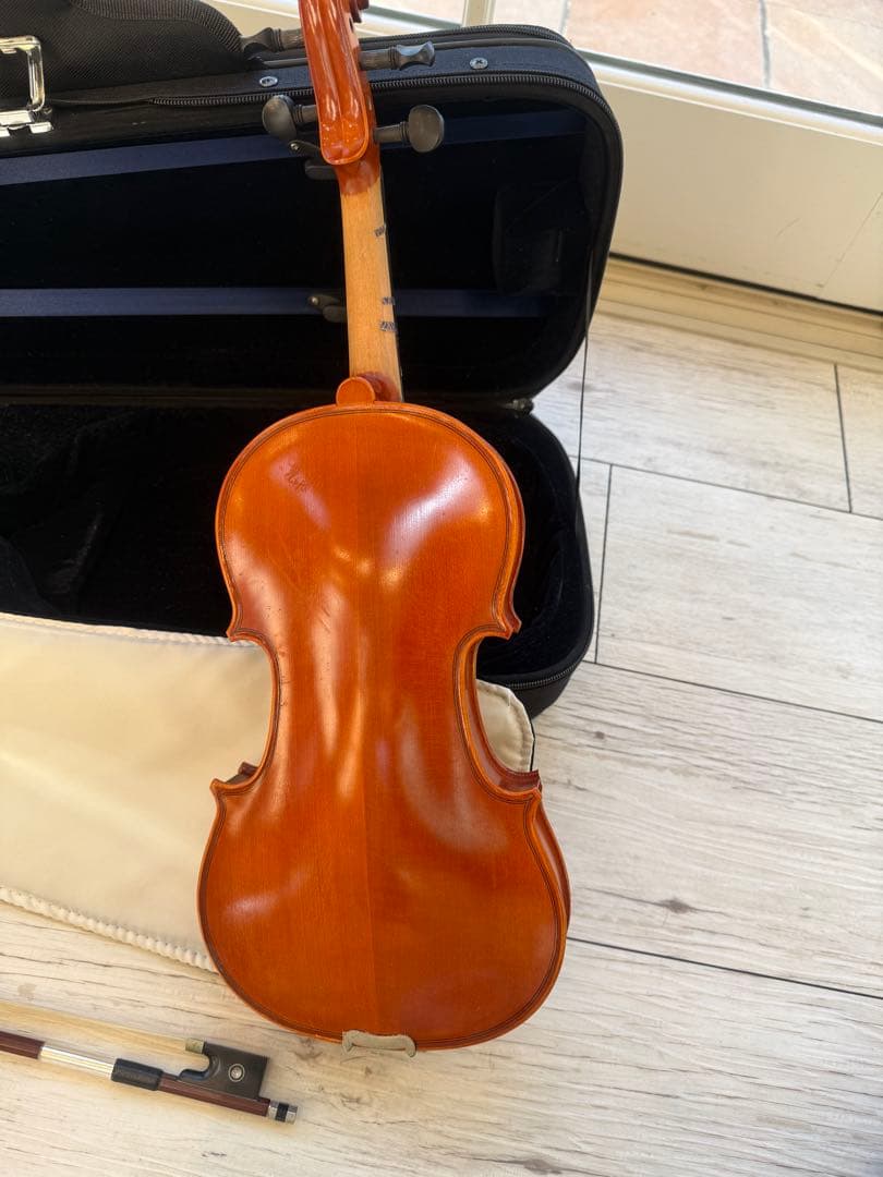 Andreas Eastman 1/2サイズバイオリン 680 イーストマン