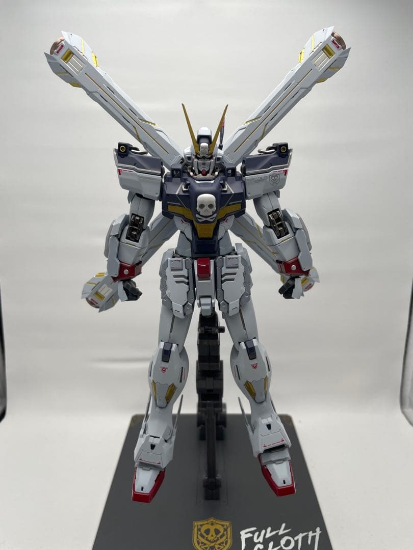 ふ*よ様 L BUILD クロスボーン・ガンダムX1 フルクロス