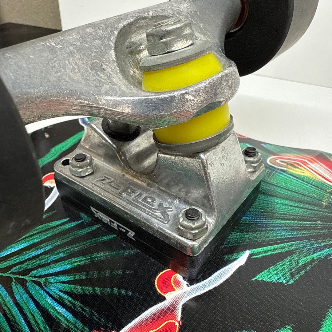 Z-Flex スケートボード フラミンゴデザイン ジーフレックス