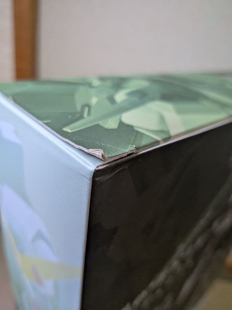 未開封　L BUILD ガンダムデュナメス＆デヴァイズデュナメス