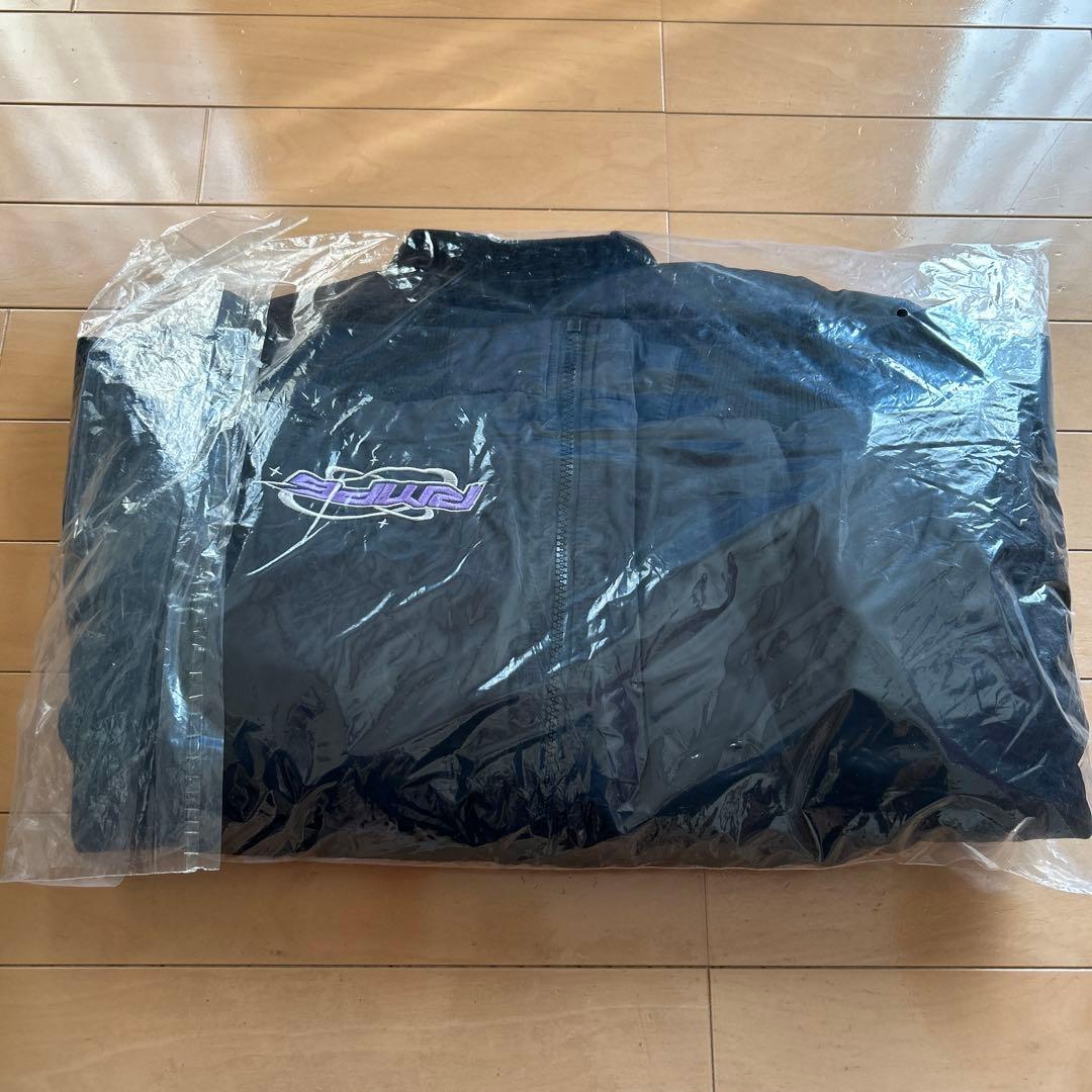 ☆RAMPAGE☆ワッペンジャケット☆新品未使用☆Lサイズ☆16BOOSTERZ