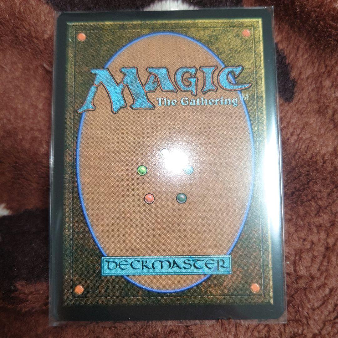 MTG 新緑の地下墓地 英語版 ドラゴンスケイルFOIL タルキール