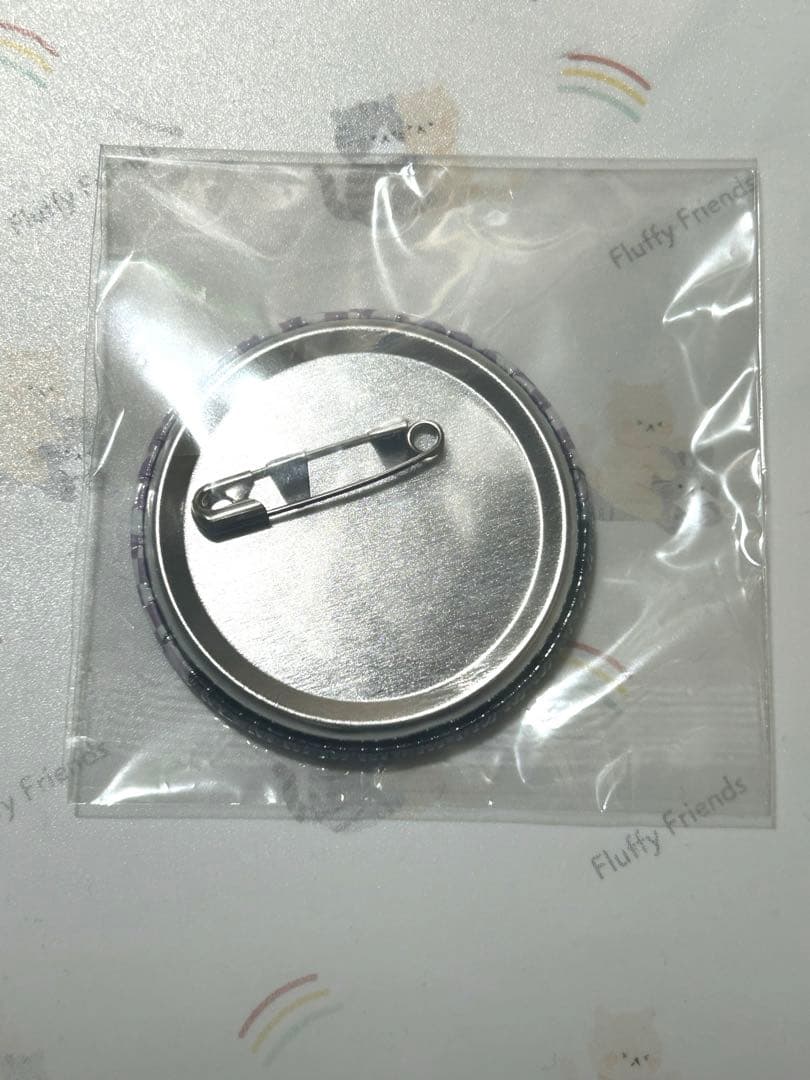 【最終値下】王馬小吉　プリロール　缶バッジ