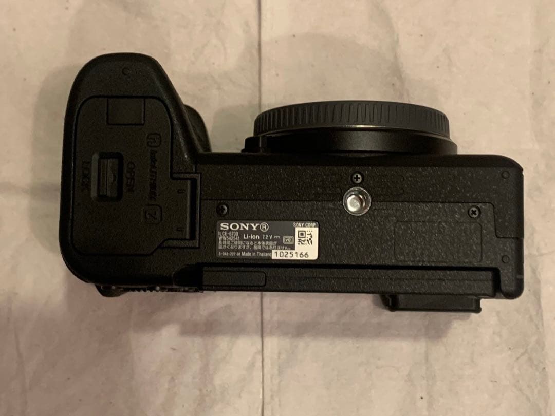 「SUZUKI」SONYα6700ズームレンズキットILCE-6700M