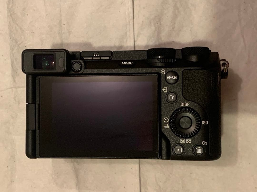 「SUZUKI」SONYα6700ズームレンズキットILCE-6700M