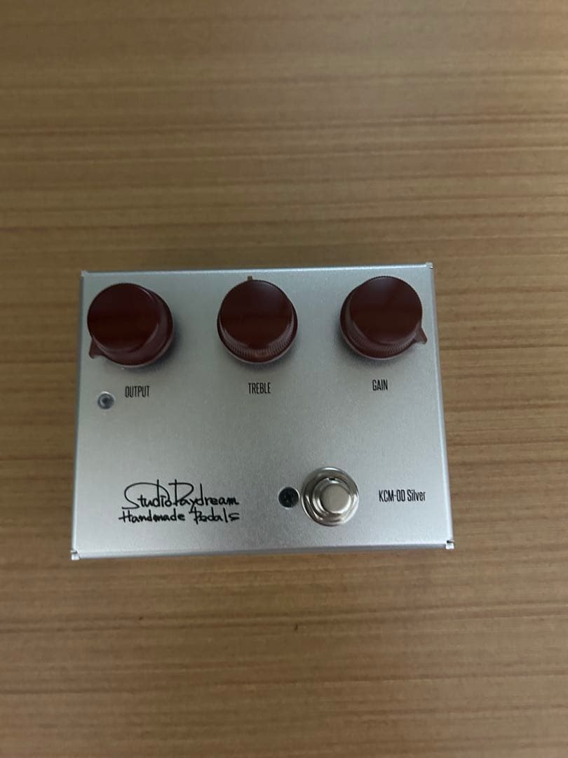 ギター StudioDaydream KCM-OD V11 Silver