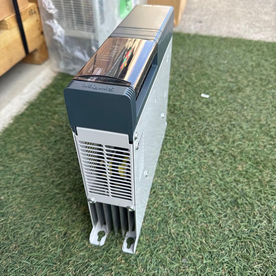 新品同様UF1-2075F サイリスタ式電力調整器 SanRex保証付き