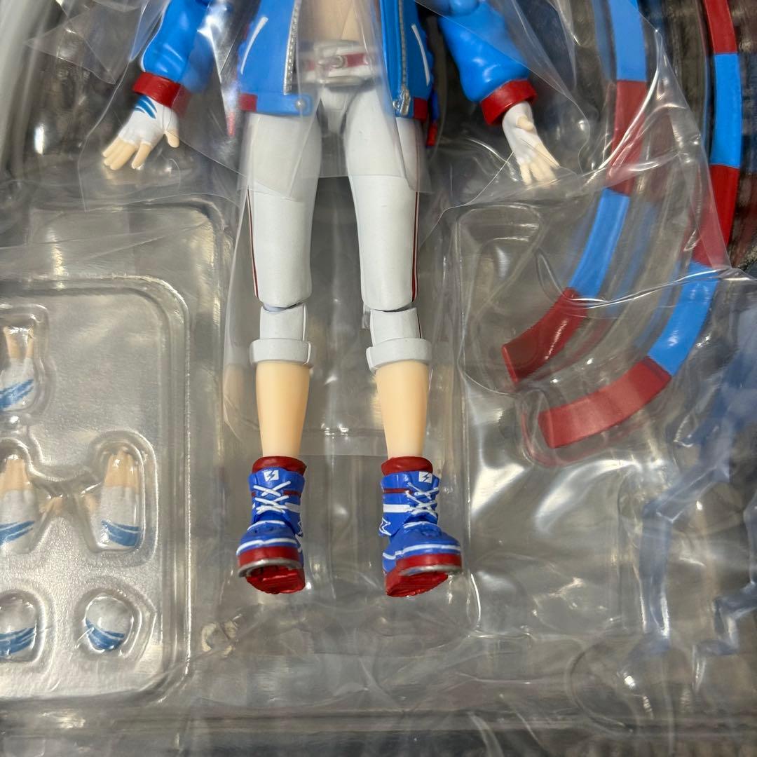 S.H.Figuarts ウマ娘 プリティーダービー タマモクロス