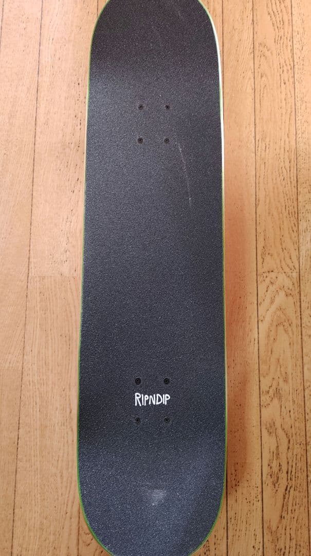 RIPNDIP LORD NERMAL　コンプリートスケートボード　8.25