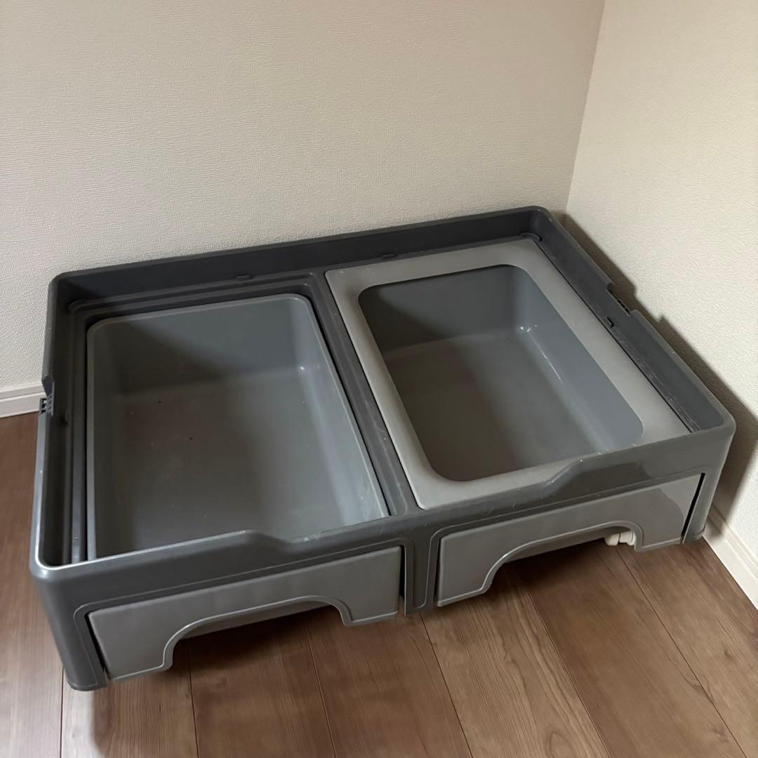 【ことり】キャットケージ 2段【定価¥13980】