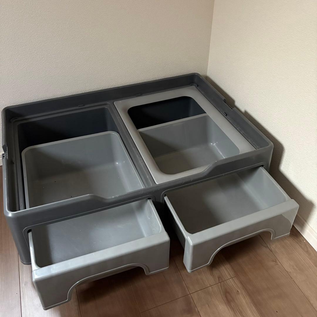 【ことり】キャットケージ 2段【定価¥13980】