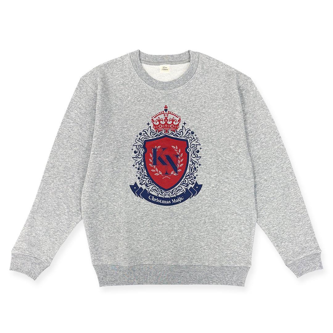 西野カナ クリスマス christmasmagicスウェット Sサイズ