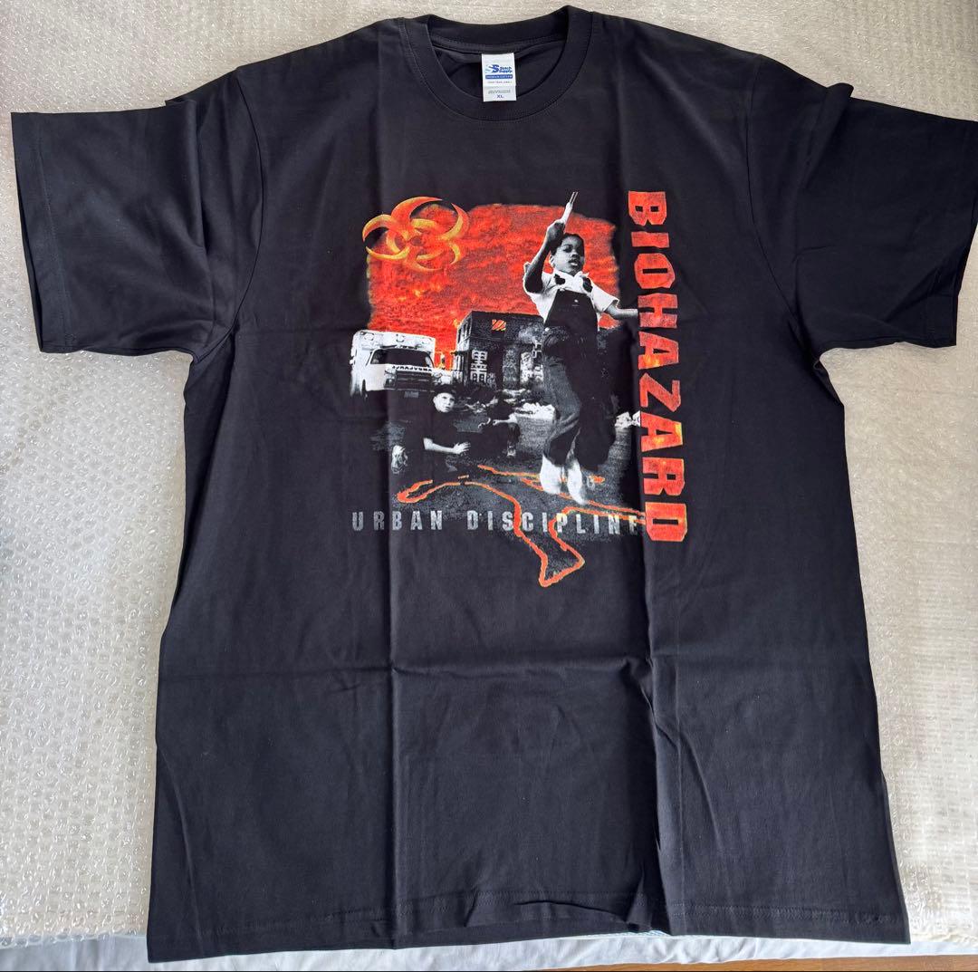 Biohazard Tシャツ \