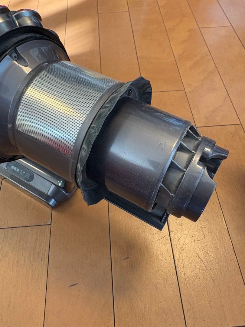 dyson スティッククリーナー 本体　SV12 付属品　現状品　動作ok