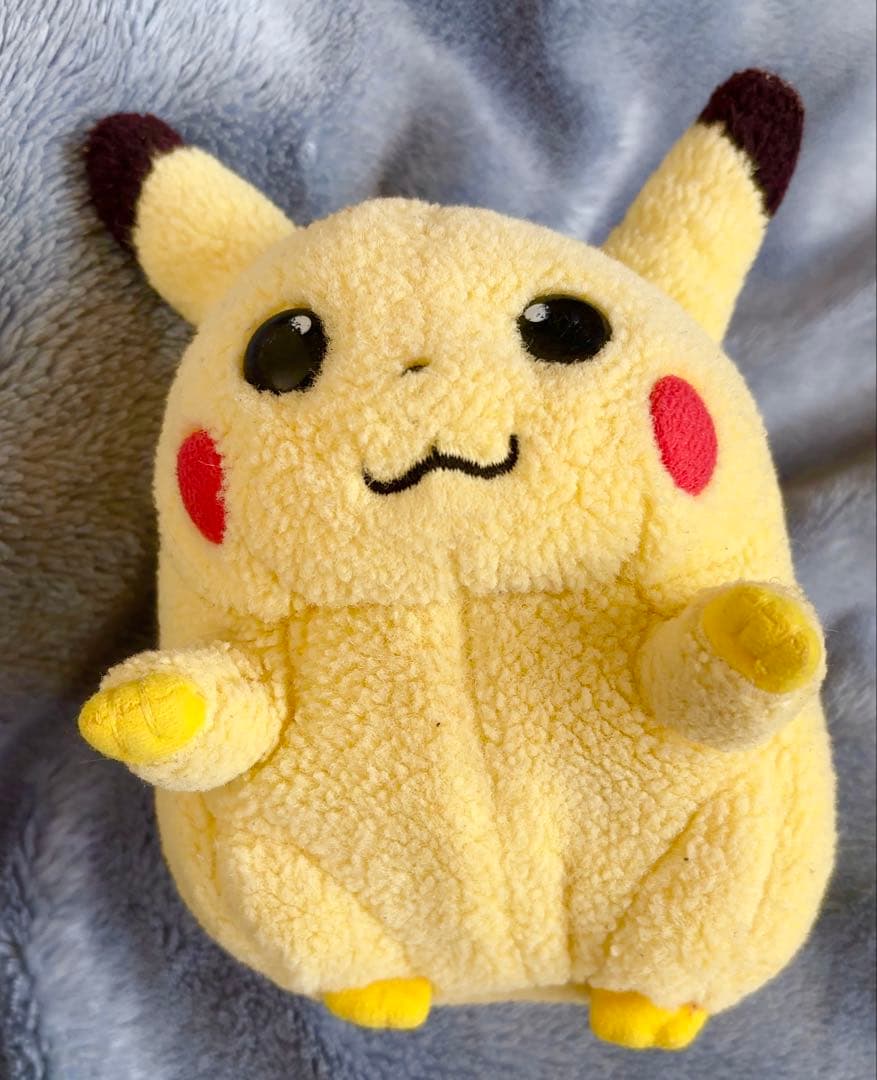ピカチュウ 初期 ぬいぐるみ ポケモン【訳あり】