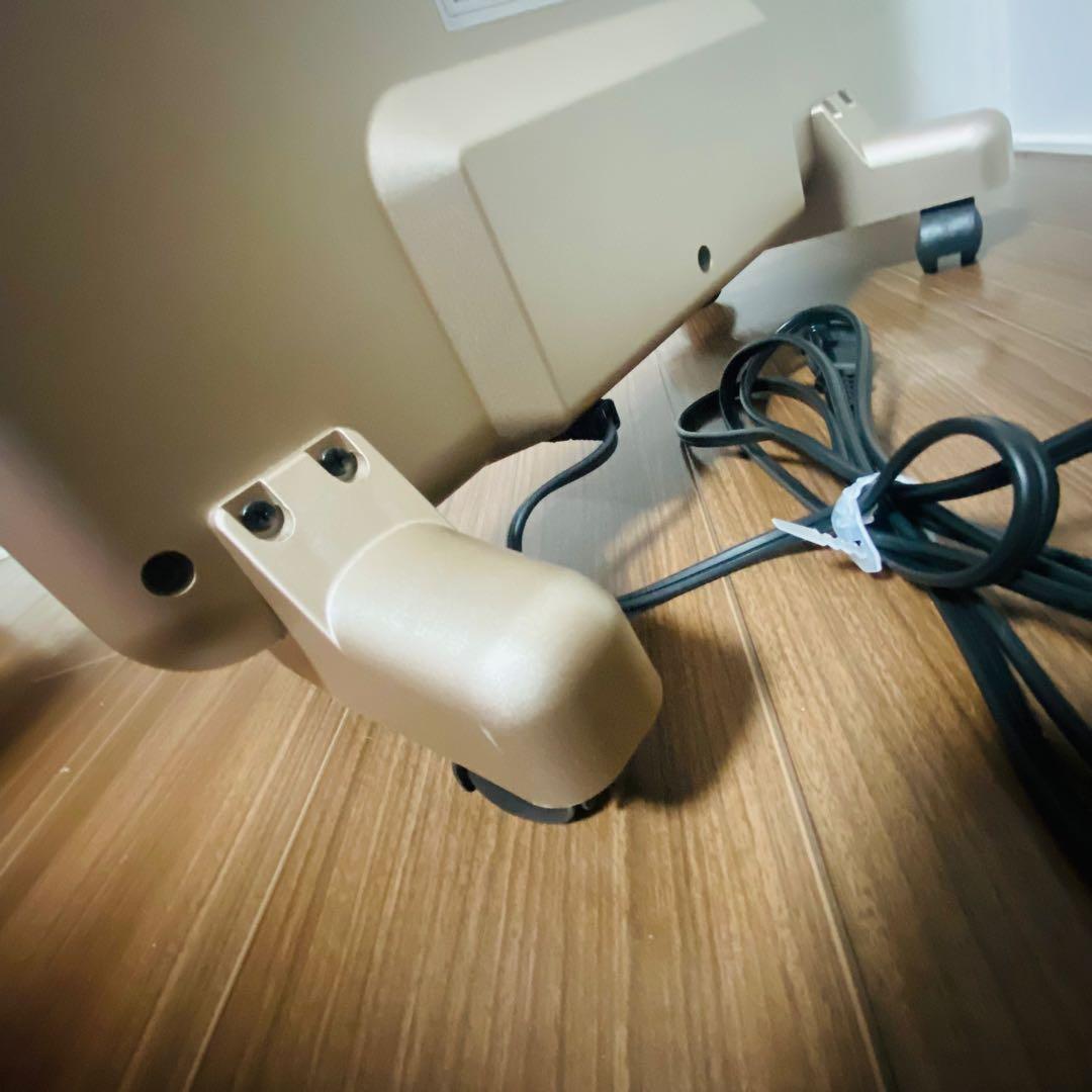 【極美品】サンルミエ E800L-TM 遠赤外線暖房器 タイマー付