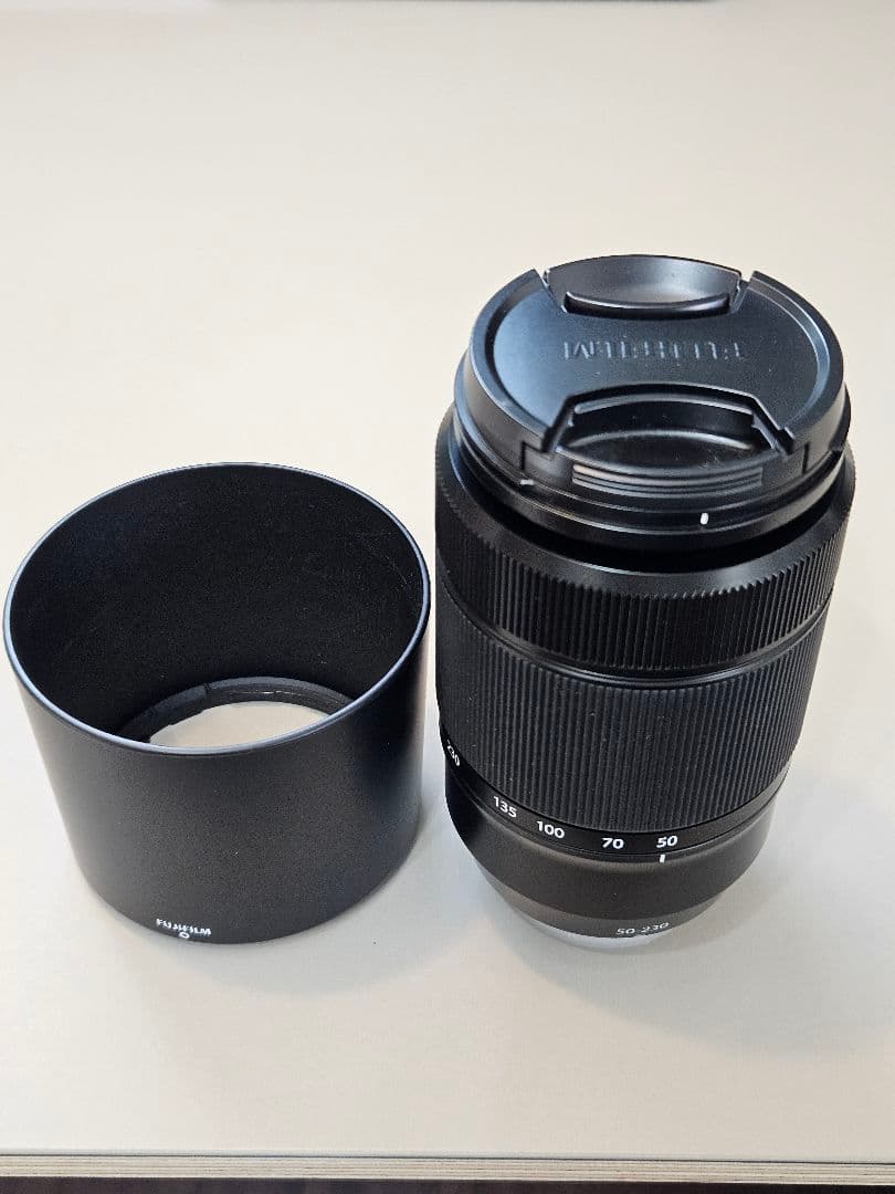 レンズ(ズーム) XC50-230mm f/4.5-6.7 OIS II