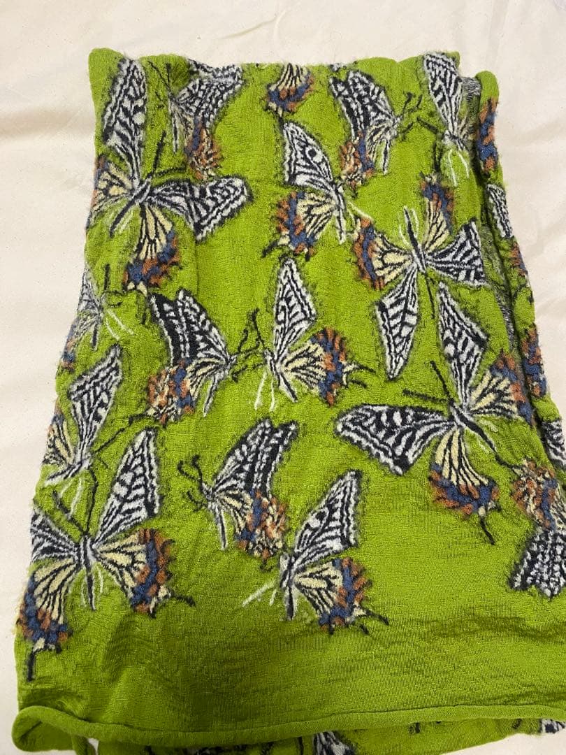 kapital マフラー