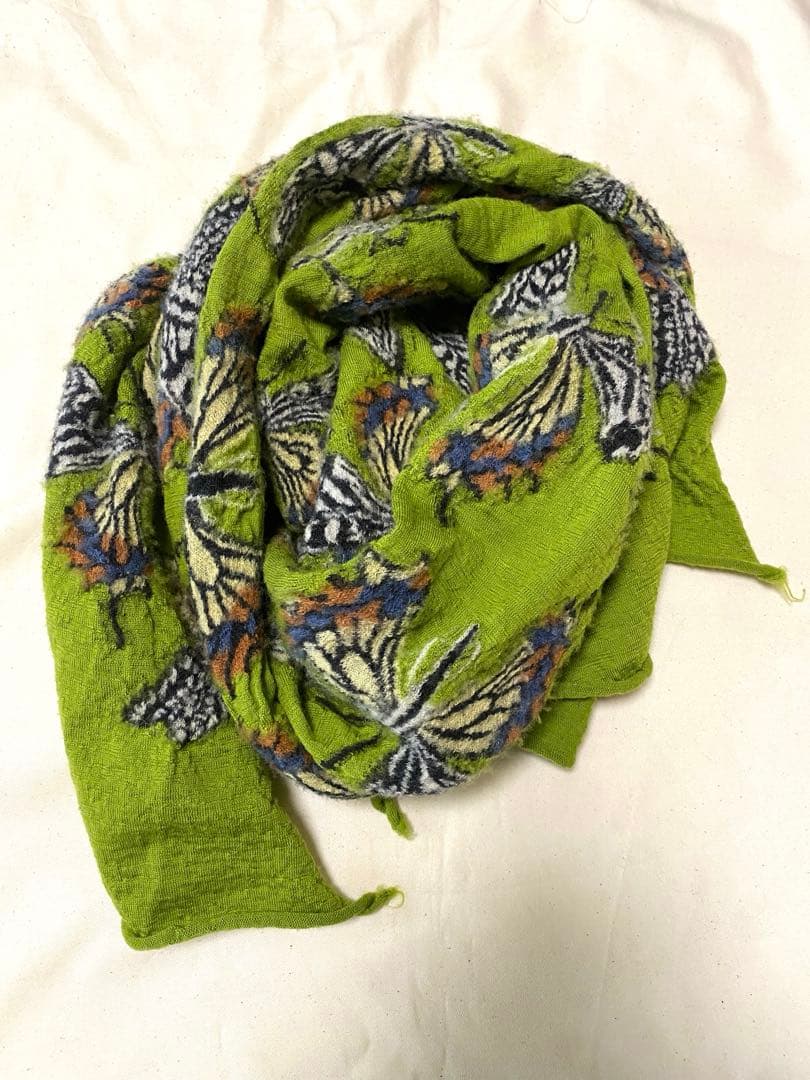 kapital マフラー