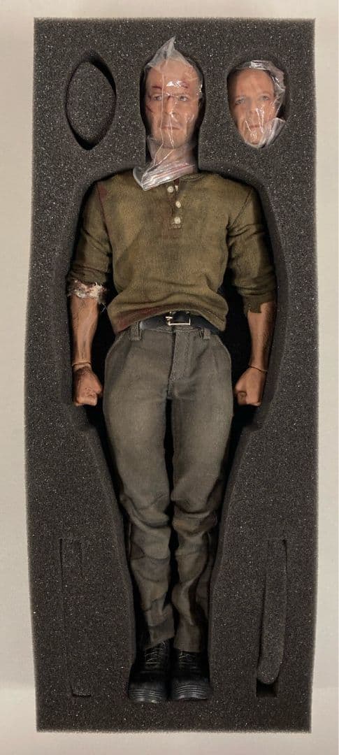 1/6 ジョン·マクレーン(ジョニー)2.0 ダイ・ハード アクションフィギュア