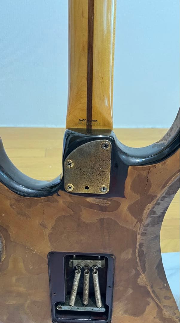 Fender Japan STR-80R ストラトキャスター