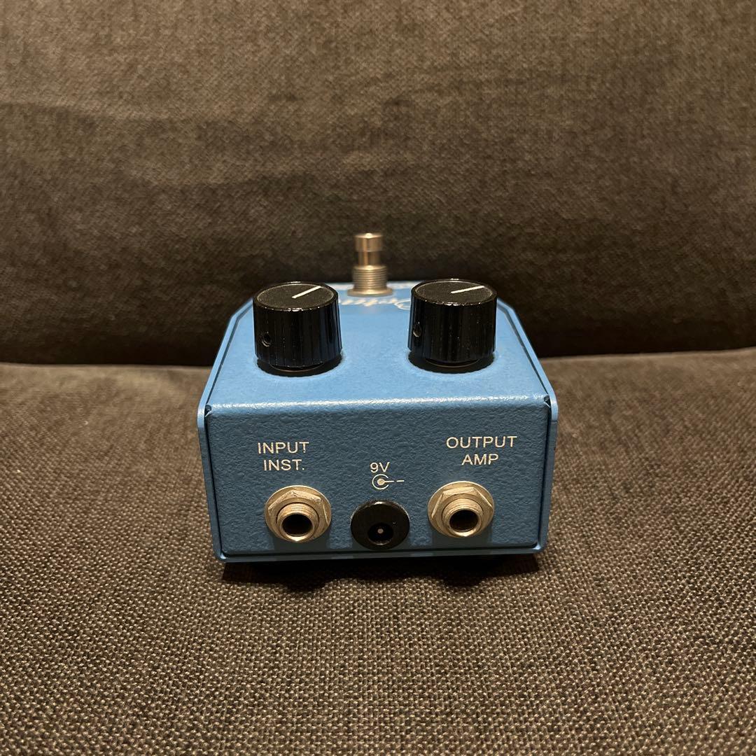 Octavian “Special Edition” Chicago Iron