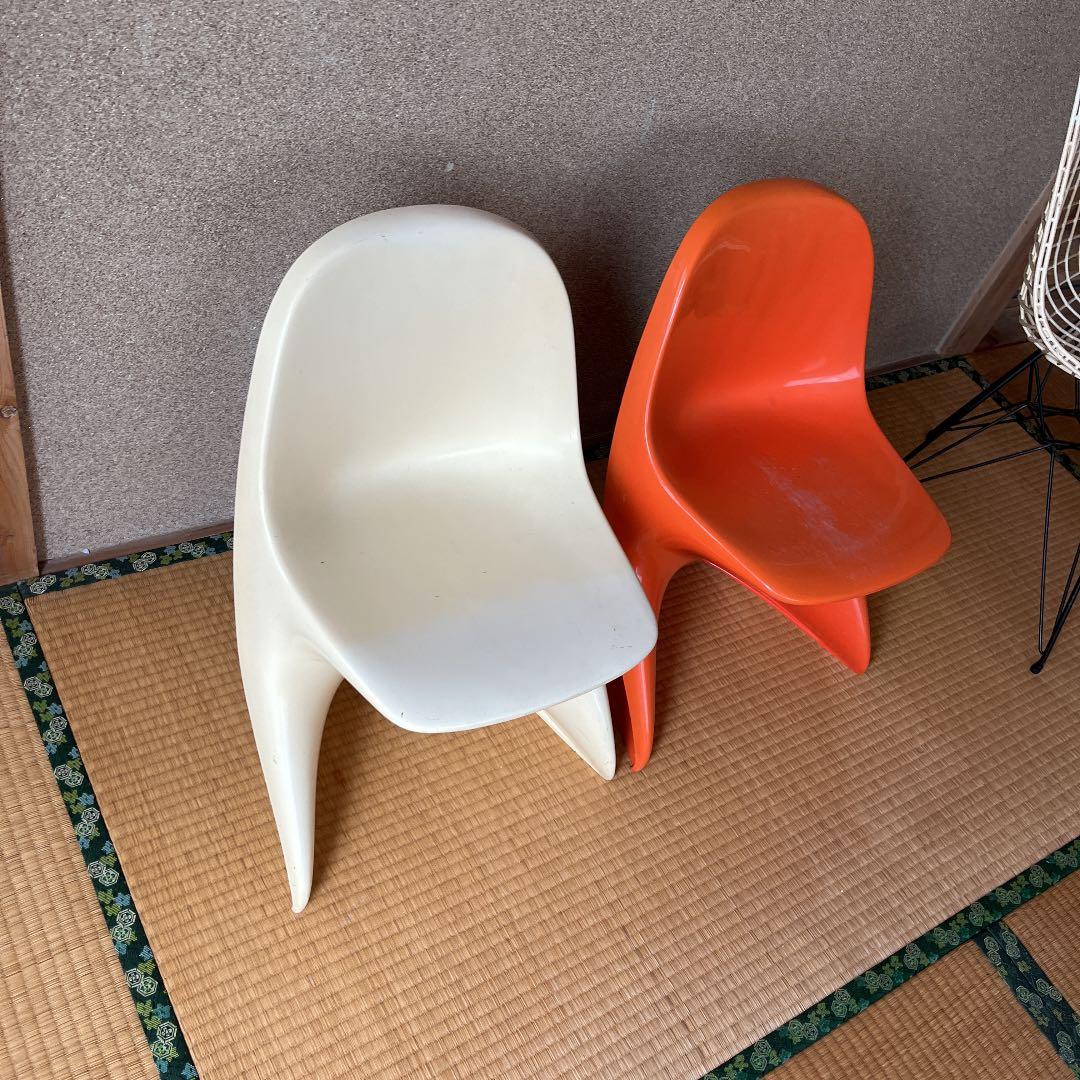 希少！カサリノチェア　オリジナル二脚
