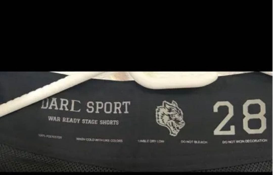 DARC SPORT フィジークサーフパンツ28サイズ