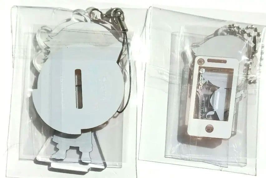 にじさんじ 伏見ガク アクスタ ストラップ ニコカフェ