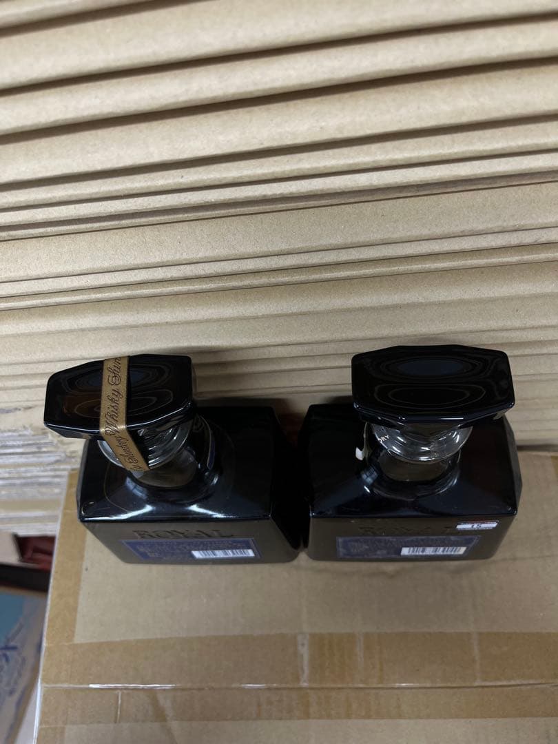 サントリー 15年ウイスキー 700ml 43%2本セット