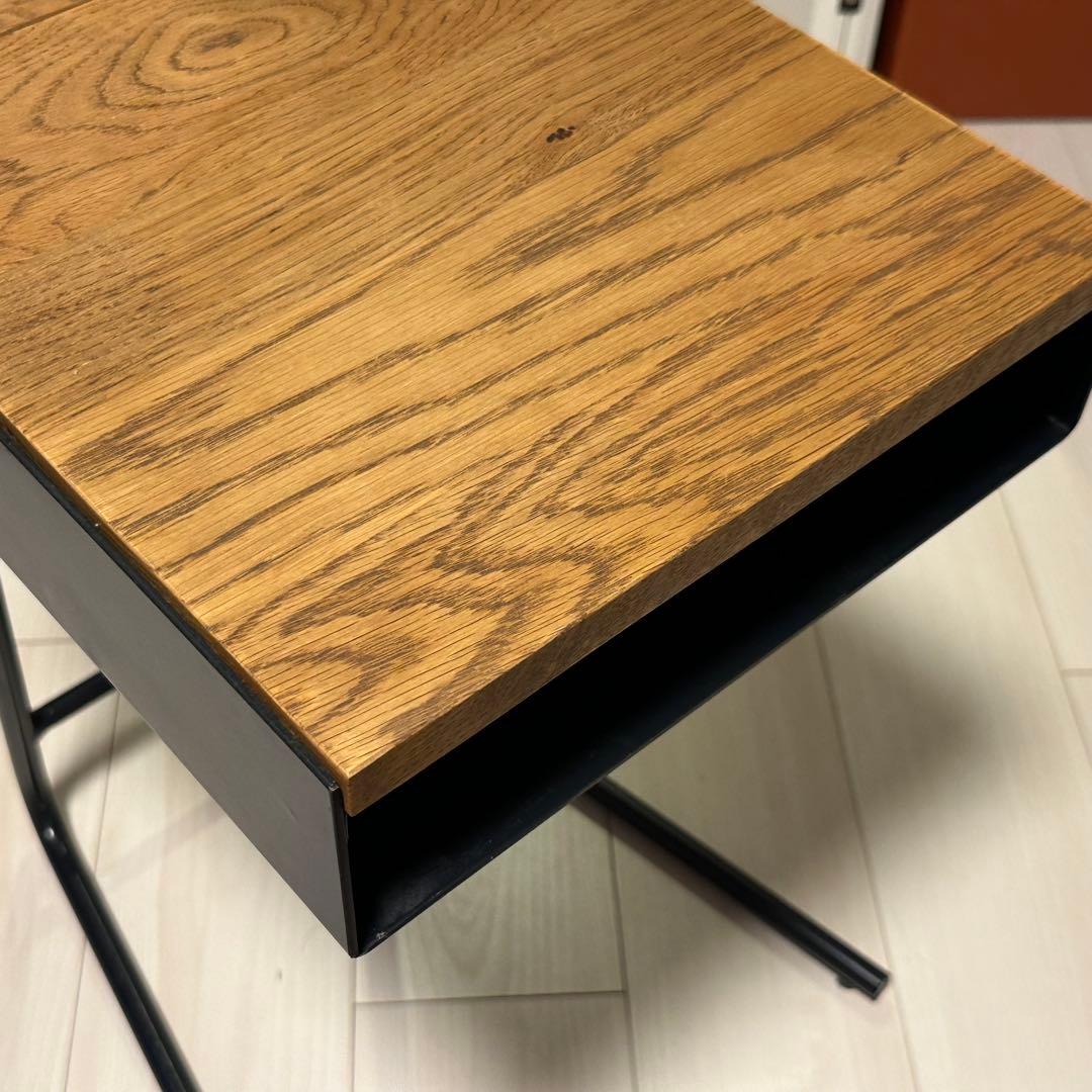 unico（ウニコ）ADDAY サイドテーブル