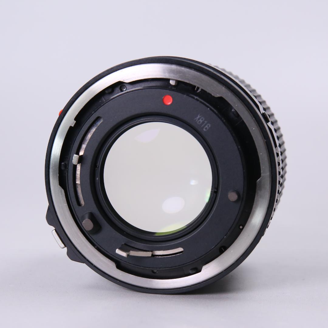 ☆やや訳あり☆Canon AE-1 PROGRAM 50mm F1.4　＃488